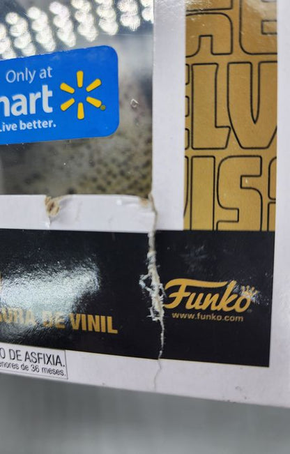 10 Pure Gold - Albums - Elvis - Box Damaged Funko POP