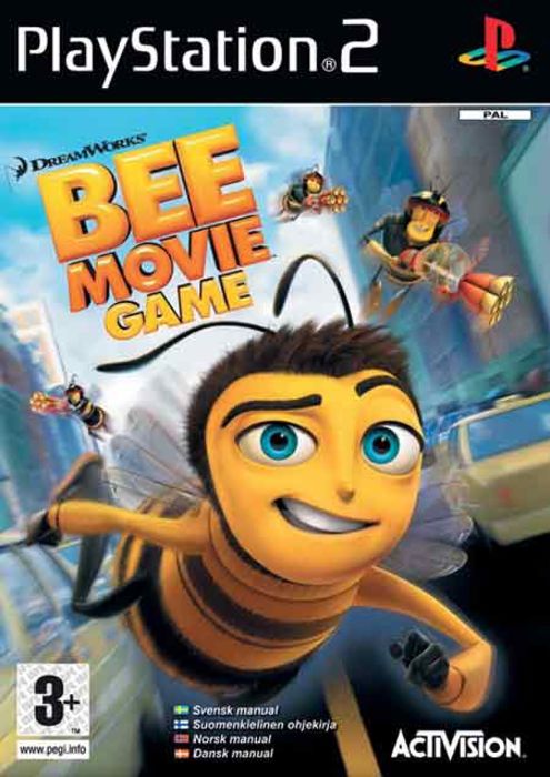Bee Movie for Sony PlayStation 2 (PS2) Sony