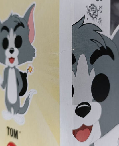 409 Tom (Explosives) - Tom and Jerry - Funko POP - Box Damaged