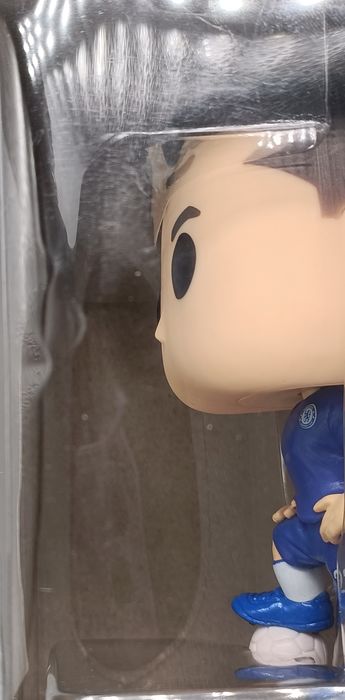 34 Christian Pulisic - Chelsea Football Club - Box Damaged Funko POP
