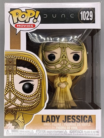 1029 Lady Jessica - Dune - Funko POP - Box Damaged
