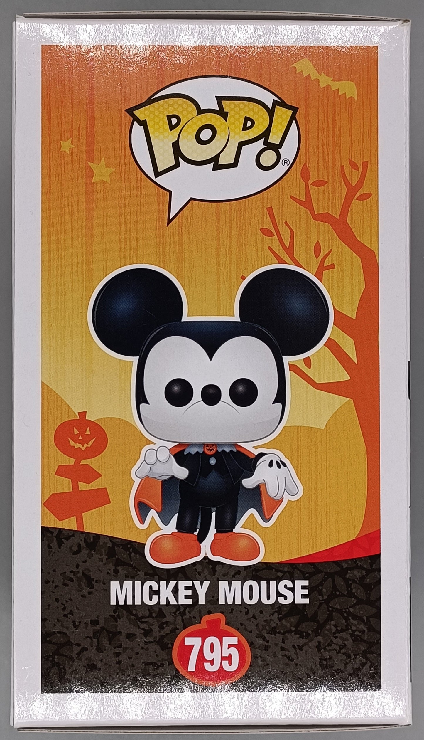 795 Mickey Mouse (Spooky) - Disney - Funko POP New