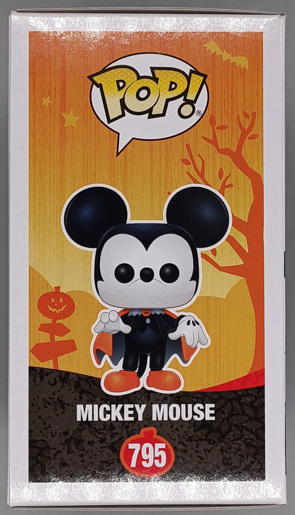 795 Mickey Mouse (Spooky) - Disney - Funko POP New