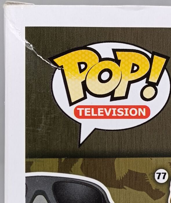 79 Jase - Duck Dynasty - Box Damaged Funko POP