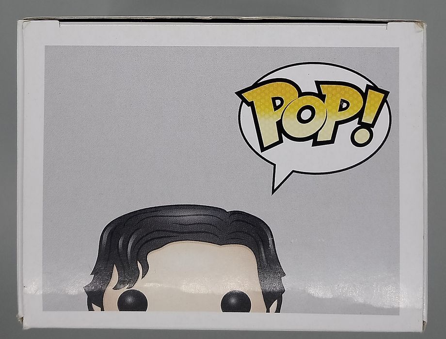 26 Jon Snow (Castle Black) - Game of Thrones - Box Damaged Funko POP