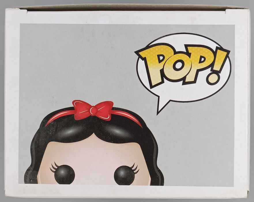 08 Snow White - Disney Funko POP