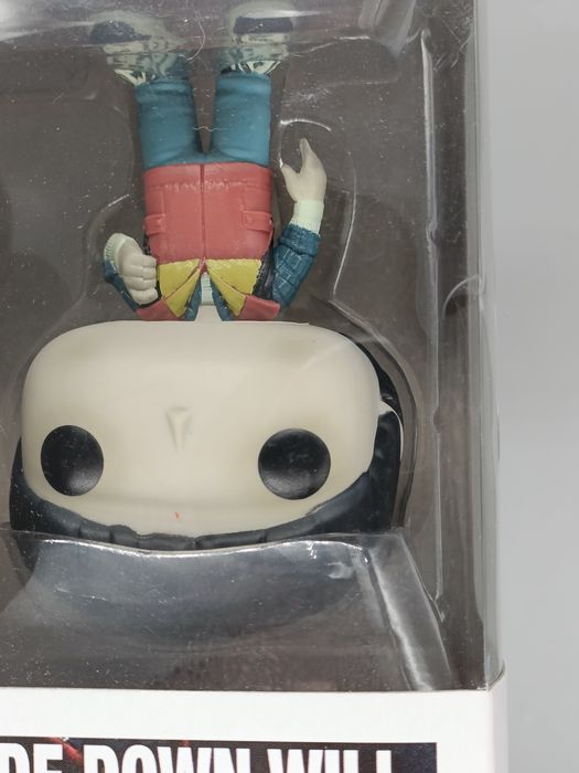 437 Upside Down Will - Stranger Things - Box Damaged Funko POP
