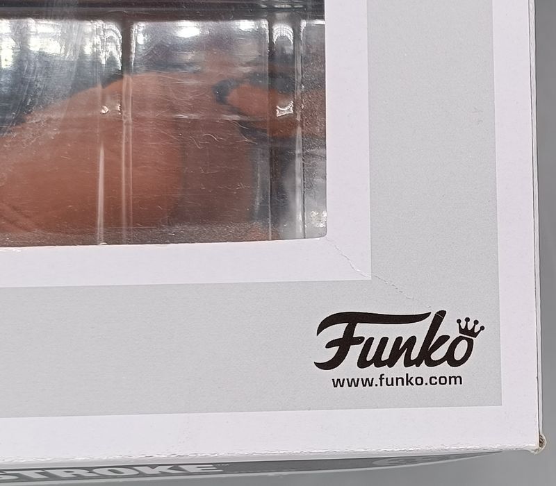 336 Red Hood vs. Deathstroke 30-000 Ltd - Box Damaged Funko POP