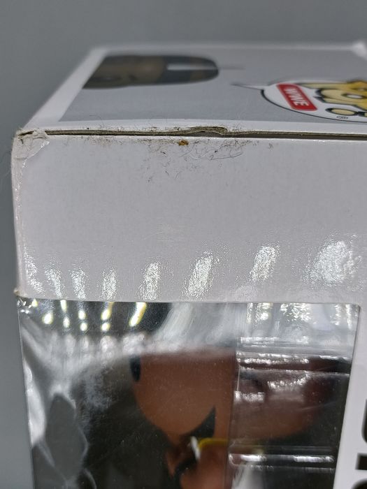 29 Big E - WWE - Box Damaged Funko POP