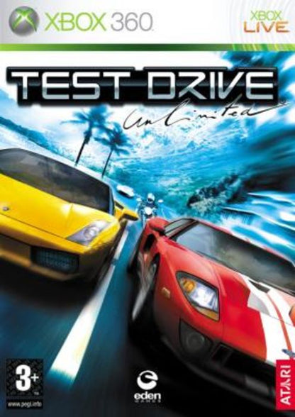 Test Drive Unlimited FanofThings.co.uk