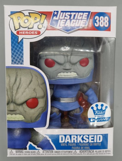 388 Darkseid - DC Justice League Funko POP