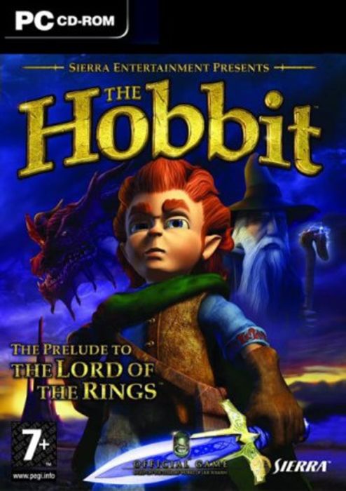 The Hobbit  for Windows PC MIcrosoft