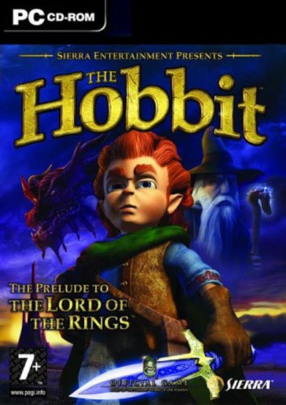 The Hobbit  for Windows PC MIcrosoft