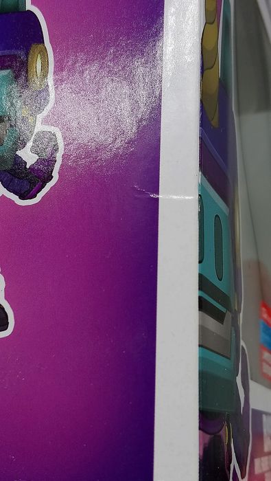 623 Bash - Fortnite - 2020 Con - Box Damaged Funko POP