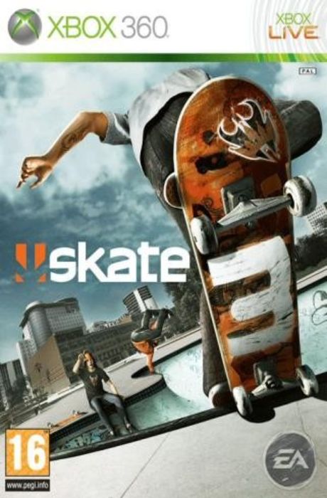 Skate 3 FanofThings.co.uk