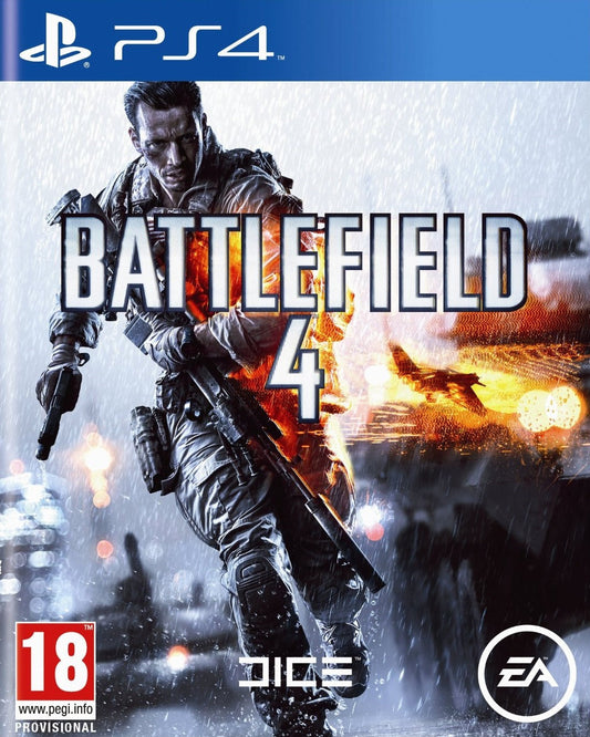 Battlefield 4 FanofThings.co.uk