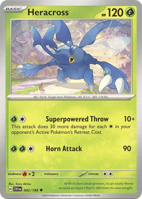 2-heracross