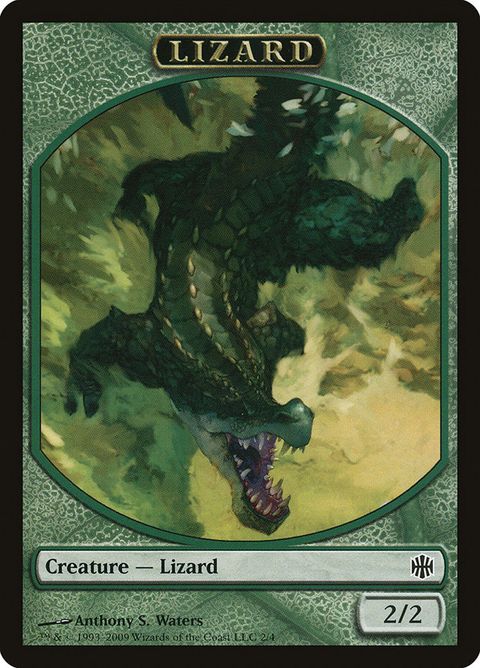 2-lizard