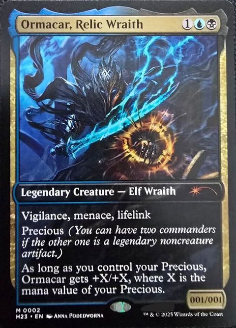 2-ormacarrelicwraith