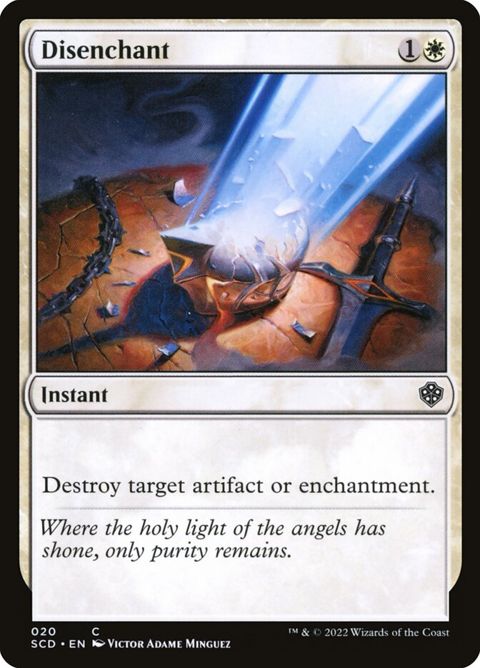 20-disenchant