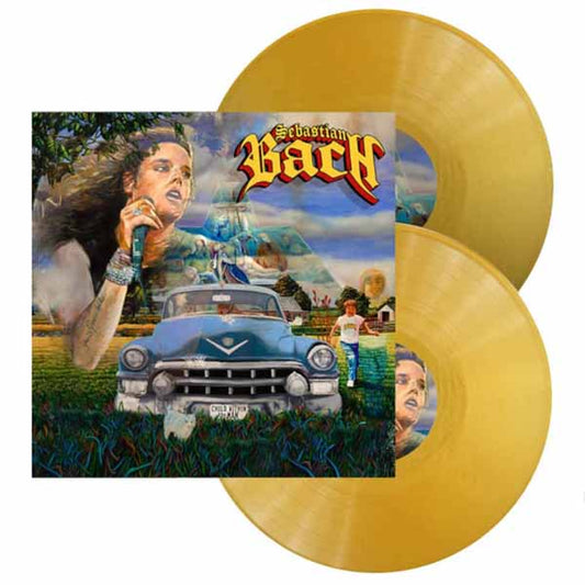 Sebastian Bach - Child Within The Man (2Lp Red Gold Vinyl) - Rock - DLP