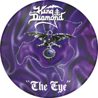 King Diamond - The Eye (Picture Disc) - Metal - 12PD