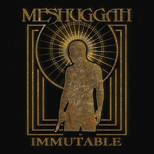 Meshuggah - Immutable - The Indelible Edition (Remastered) - Metal - CDD