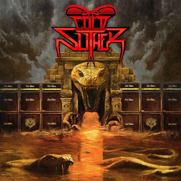 Cold Slither - Cold Slither - Metal - CD