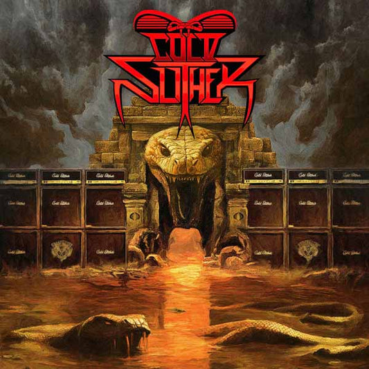 Cold Slither - Cold Slither - Metal - CD