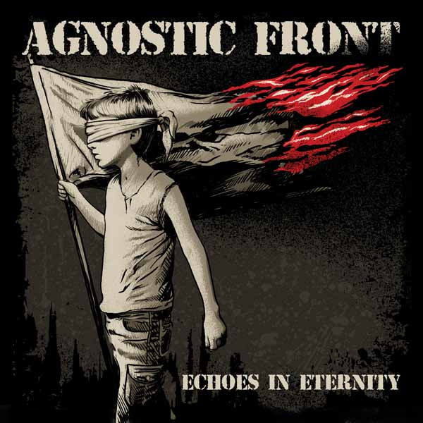 Agnostic Front - Echoes In Eternity (Clear, Red, Blue, Yellow Marbled) - Hardcore - LP