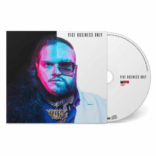 V.B.O. - Vice Business Only - Rock - CDD