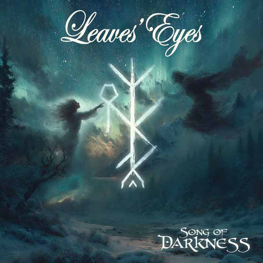 Leaves Eyes - Song Of Darkness - Power Metal - CDD