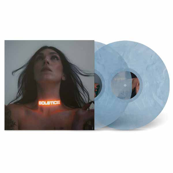 A.A. Williams - Solstice (2Lp Aetherial Veil Marbled Vinyl) - Metal - DLP