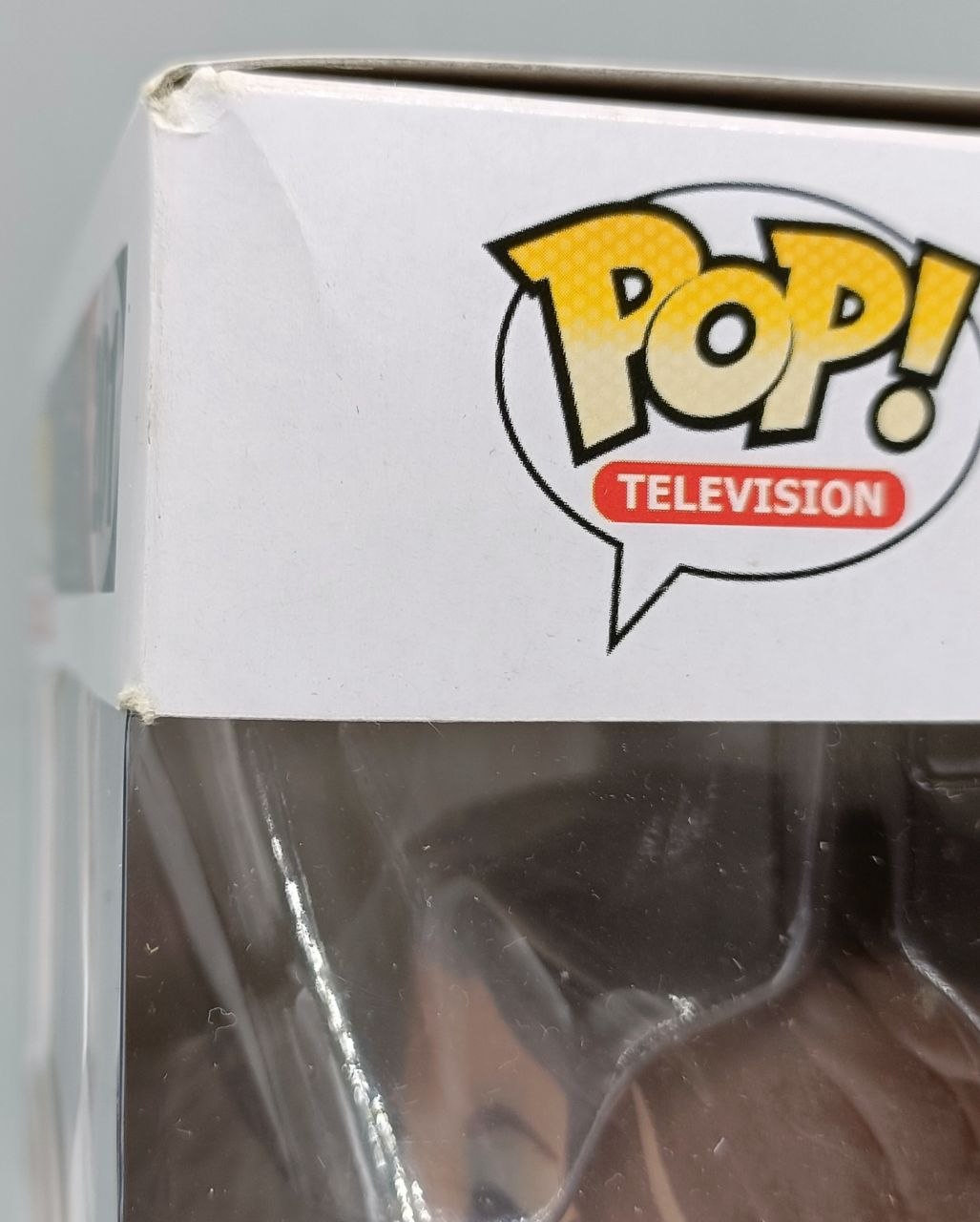 201 Sarah Manning - Orphan Black Funko POP (Box Damage)
