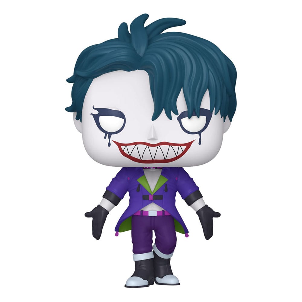 535 The Joker - DC Suicide Squad Isekai Funko POP - Brand New