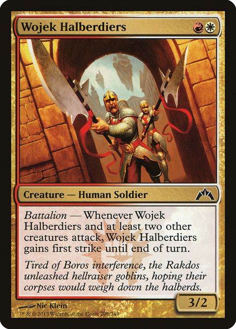 208-wojekhalberdiers