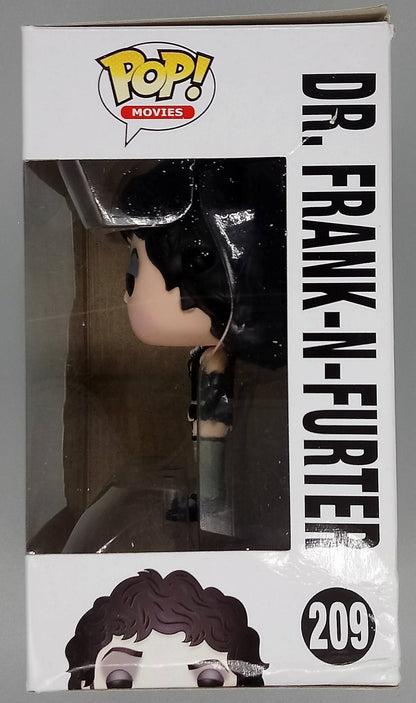 209 Dr. Frank-N-Furter - The Rocky Horror Picture Show Funko POP (Box Damage)