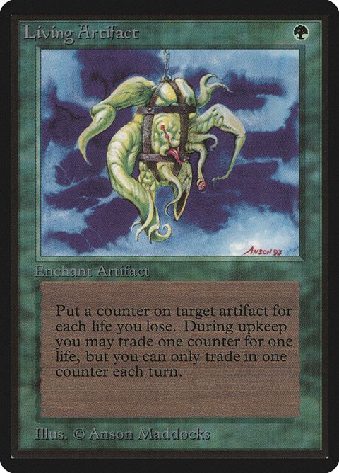 209-livingartifact