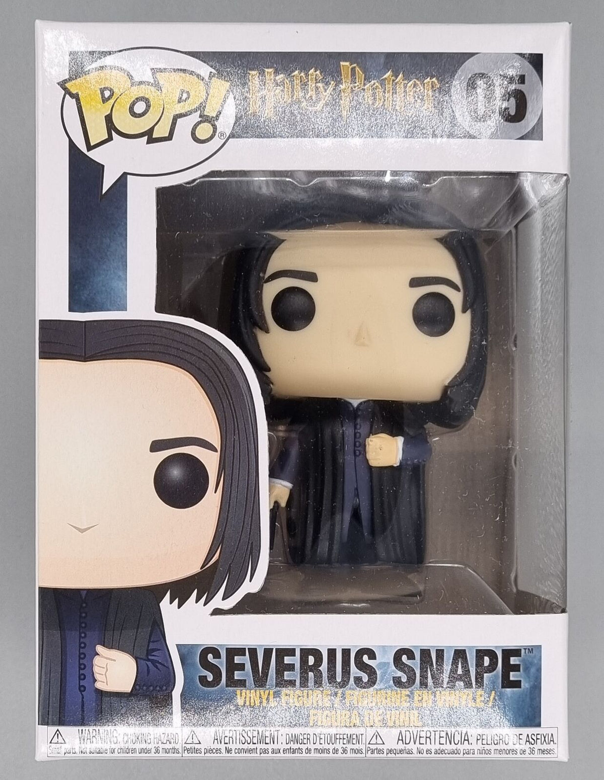 05 Severus Snape - Harry Potter Funko POP Funko