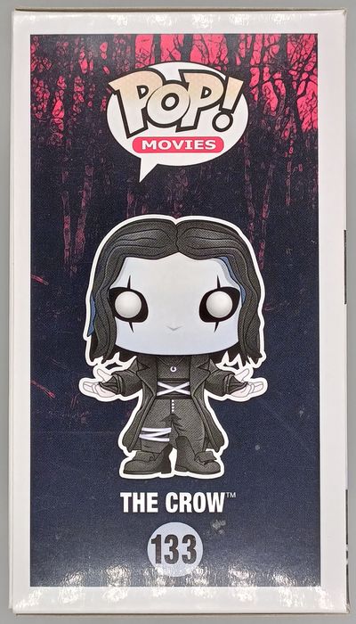 133 The Crow - The Crow Funko POP