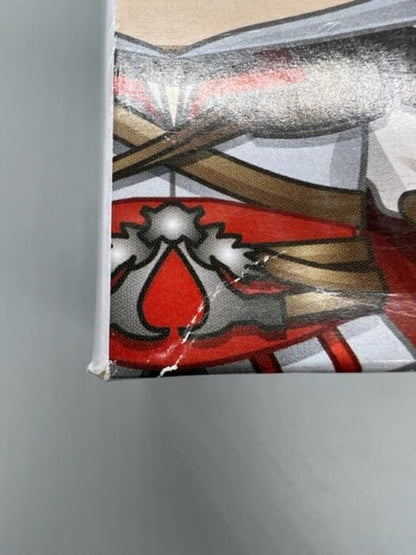 21 Ezio - Assassin's Creed - Box Damaged Funko POP