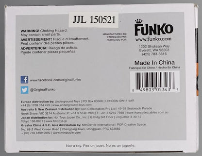 210 Deathstroke - Arrow - Box Damaged Funko POP