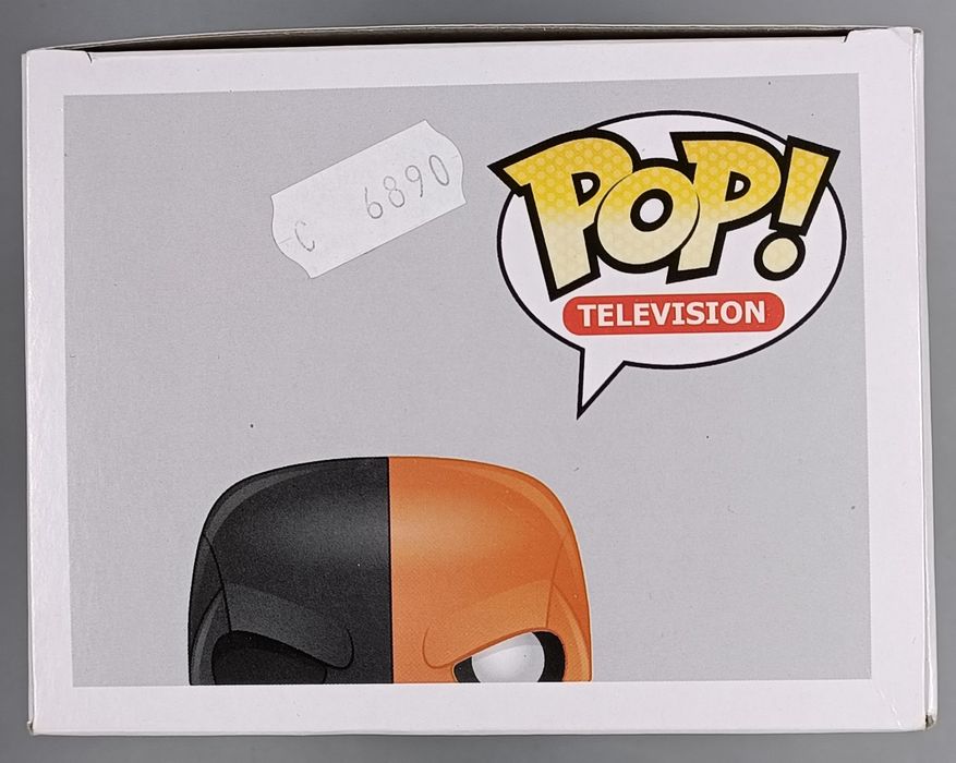210 Deathstroke - Arrow - Box Damaged Funko POP