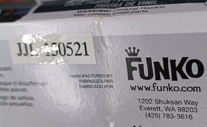 210 Deathstroke - Arrow - Box Damaged Funko POP