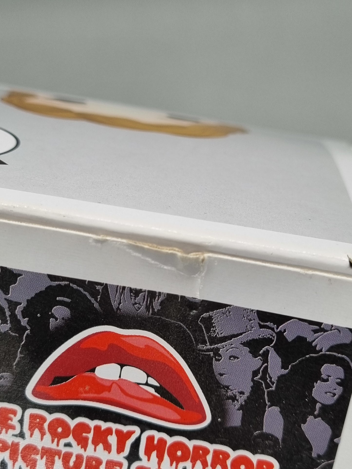 210 Janet Weiss - Rocky Horror Picture Show Funko POP (Box Damage)