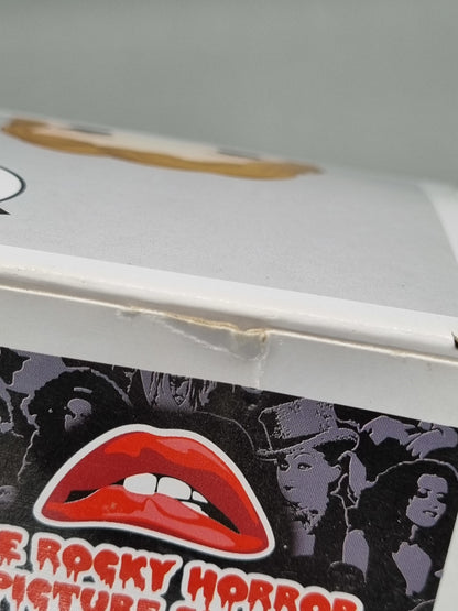 210 Janet Weiss - Rocky Horror Picture Show Funko POP (Box Damage)