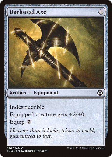 214-darksteelaxe