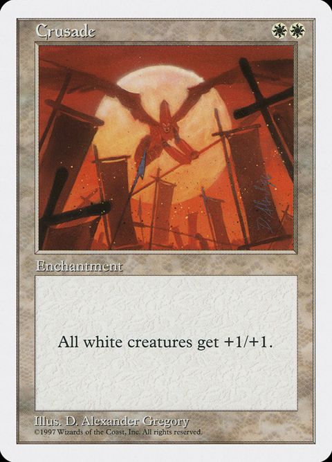 22-crusade
