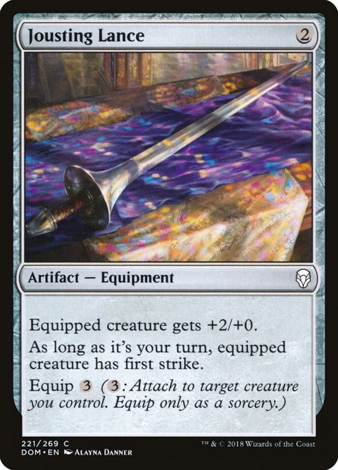 221-joustinglance