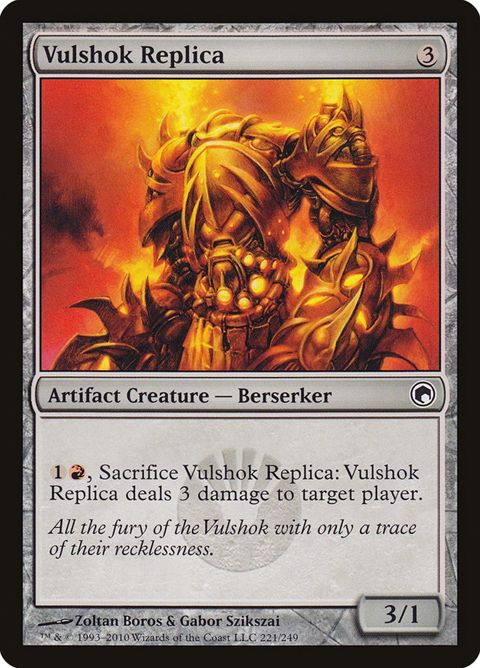 221-vulshokreplica